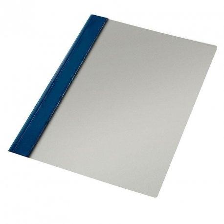DOSSIER FASTENER GRAFOPLAS PVC LISO 150 MICRAS FOLIO COLOR AZUL