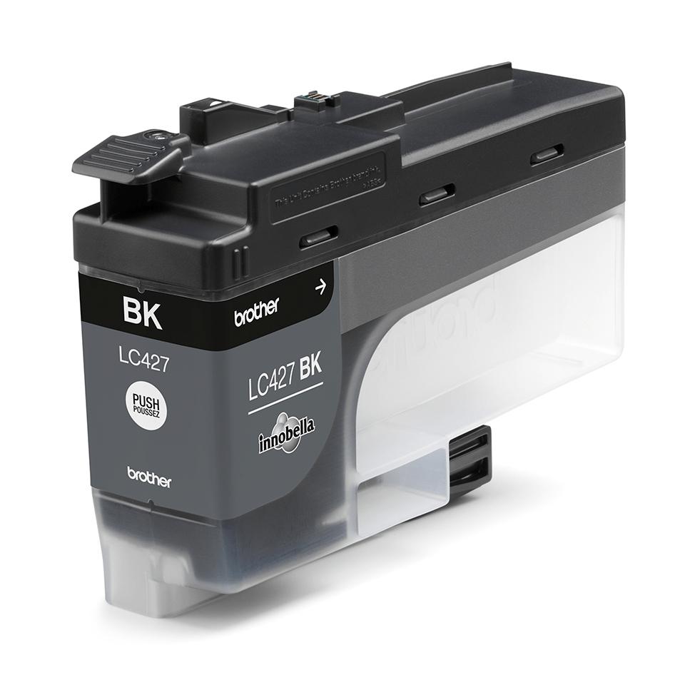 CARTUCHO DE TINTA BROTHER LC427BK NEGRO