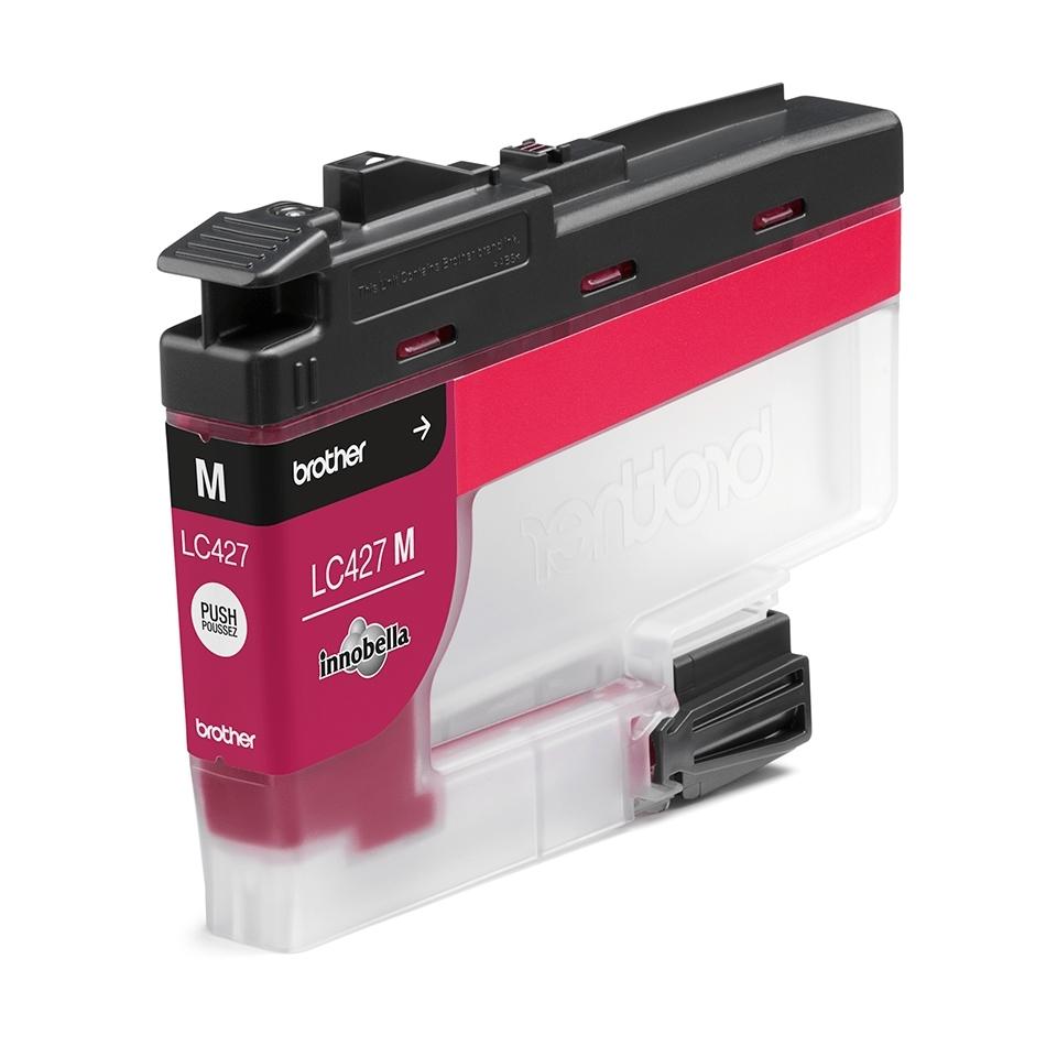 CARTUCHO BROTHER LC427M MAGENTA