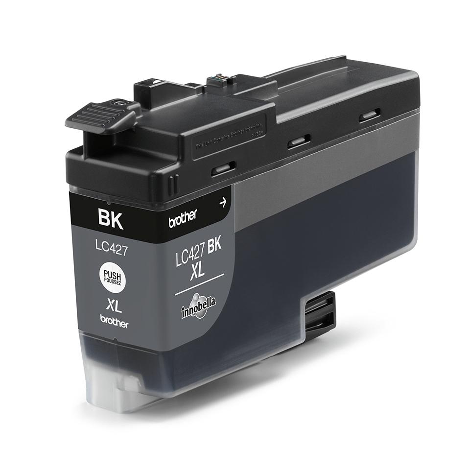CARTUCHO BROTHER LC427XLBK NEGRO