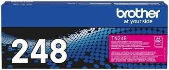 TONER BROTHER TN248M MAGENTA 1.000 PAGINAS