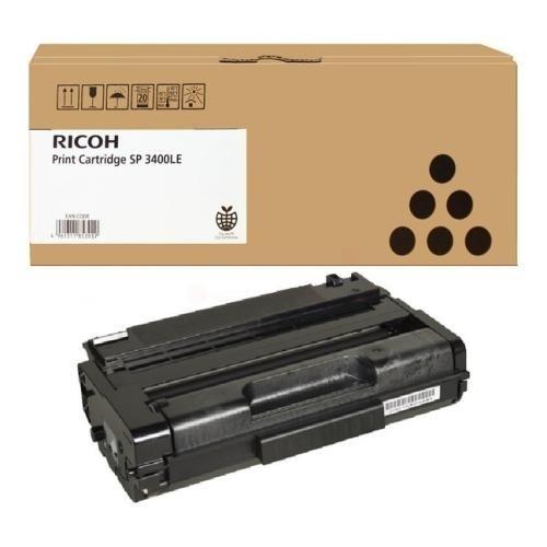 TONER RICOH 407646 SP3510SF/3510DN/3500SF NEGRO 6400 PAGINAS