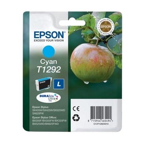 CARTUCHO EPSON T-1292 CYAN