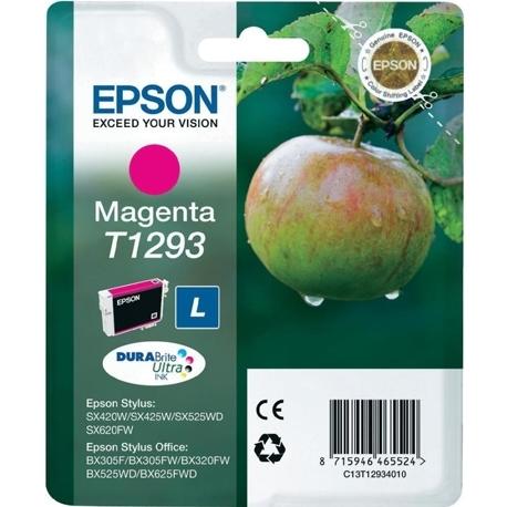 CARTUCHO EPSON T-1293 MAGENTA
