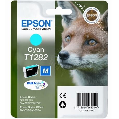 CARTUCHO EPSON T1282 CYAN