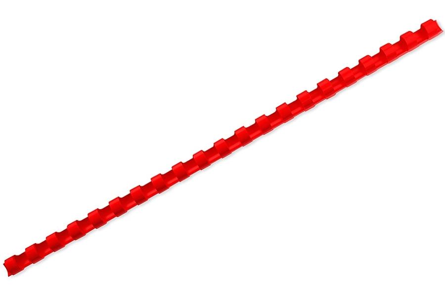C/ 200 CANUTILLOS PLASTICO Nº 6 ROJOS YOSAN