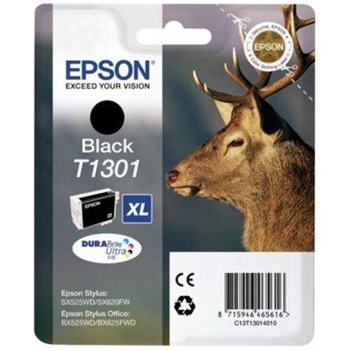 CARTUCHO EPSON T1301 NEGRO