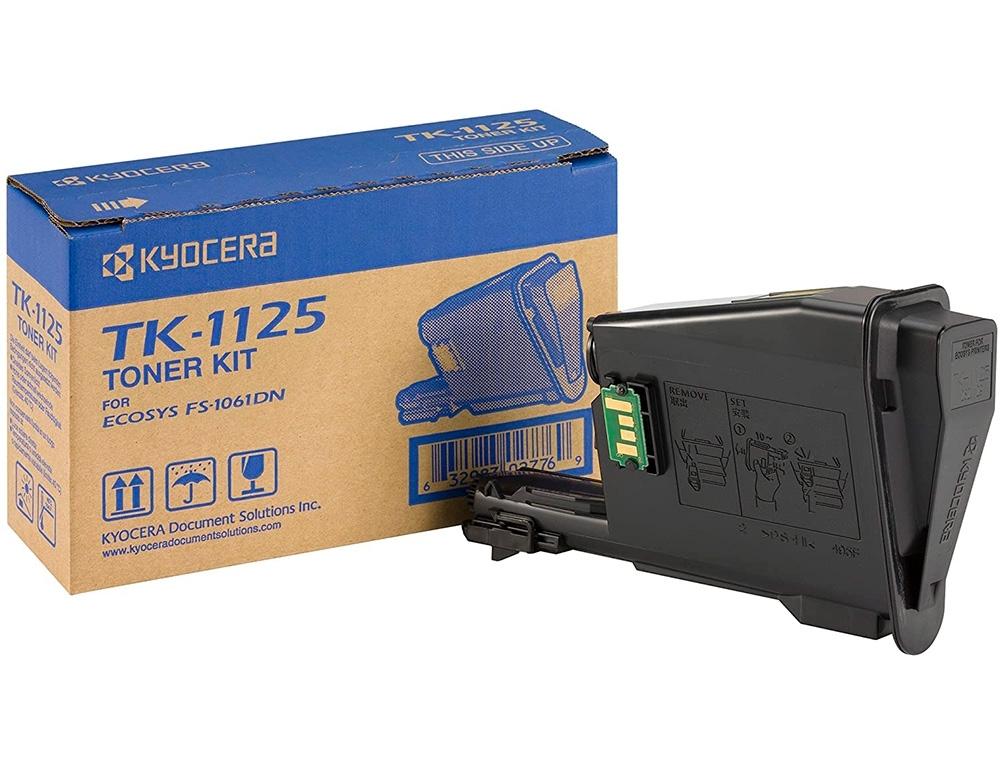 TONER KYOCERA TK-1125 2.100 PAGINAS
