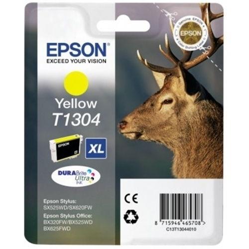 CARTUCHO EPSON T1304 AMARILLO