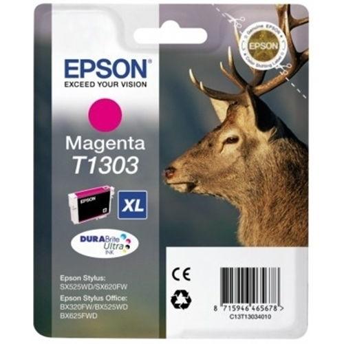 CARTUCHO EPSON T1303 MAGENTA