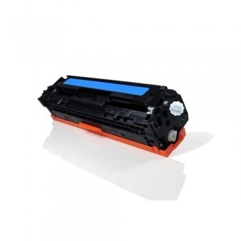 TONER COMPATIBLE CF211A CYAN HP LASERJET PRO 200 COLOR M251N/251NW/251MFPAQUETE276NW 1800PAG