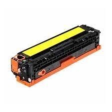 TONER COMPATIBLE CF212A AMARILLO HP LASERJET PRO 200 COLOR M251N/251NW/251MFPAQUETE276NW 1800PAG