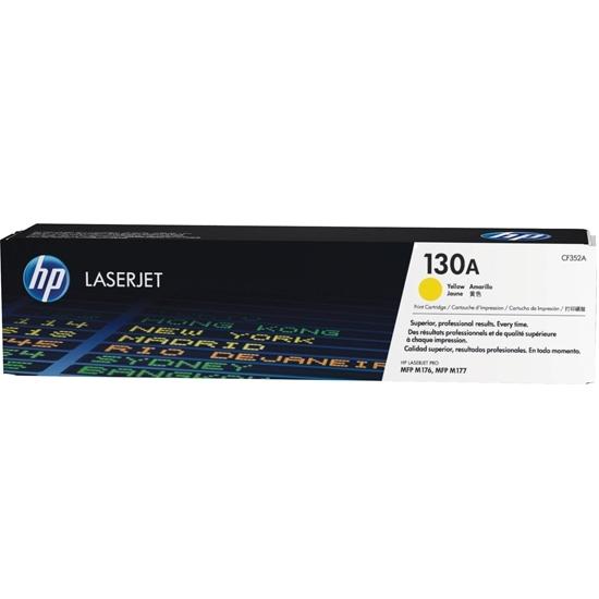TONER HP CF352A (130A) AMARILLO 1.000 PAGINAS