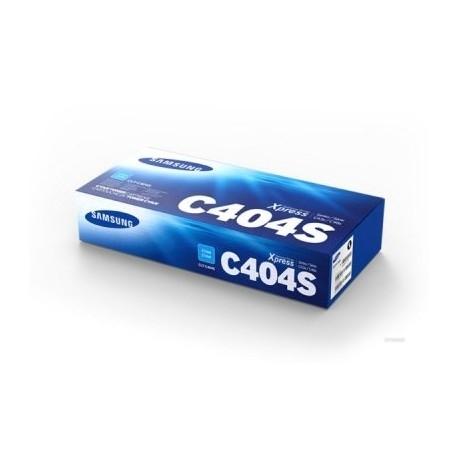 TONER SAMSUNG CLT-C404S ELS CYAN 1.000 PAGINAS
