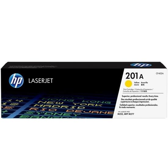 TONER HP CF402A AMARILLO 1.400 PAGINAS