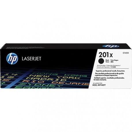 TONER HP CF400X NEGRO 2.800 PAGINAS
