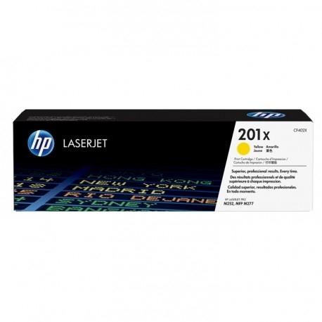TONER HP CF402X AMARILLO 2.300 PAGINAS