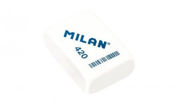 GOMA DE BORRAR MILAN 420