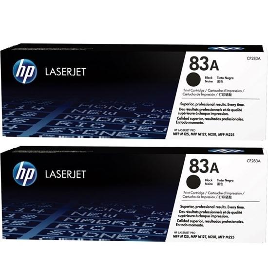 TONER HP CF283AD DUAL PACK