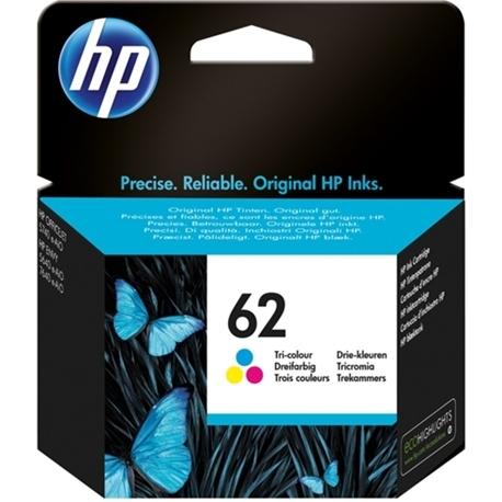 CARTUCHO HP 62 TRICOLOR C2P06AE