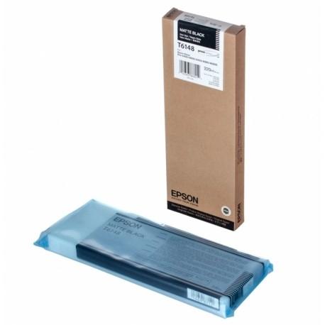 CARTUCHO EPSON T6148 NEGRO C13T614800