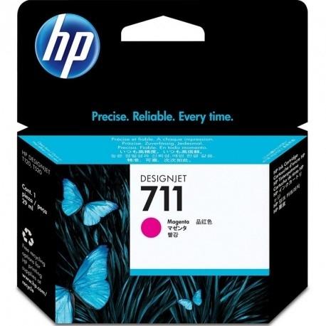 CARTUCHO HP Nº 711 MAGENTA CZ131A 29ML