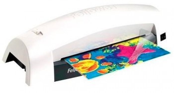 PLASTIFICADORA FELLOWES LUNAR A4