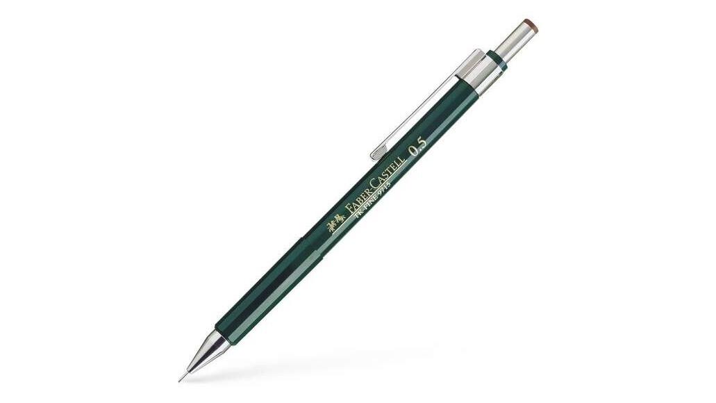 PORTAMINAS FABER CASTELL 0,5 MM XF TK-FINE 136500