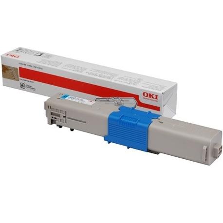 TONER OKI C301/321/332/342 CYAN - 44973535