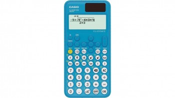 CALCULADORA CIENTIFICA CASIO FX-85SPX CW