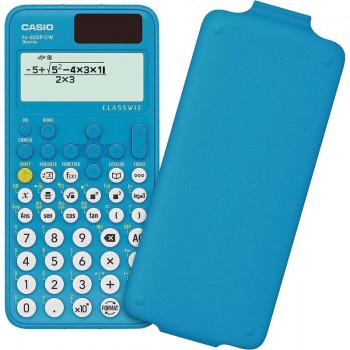 CALCULADORA CIENTIFICA CASIO FX-85SPX CW