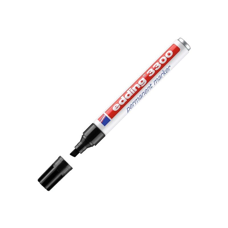 ROTULADOR EDDING 3300 NEGRO
