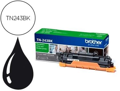 TONER BROTHER TN243BK NEGRO 1.000 PAGINAS