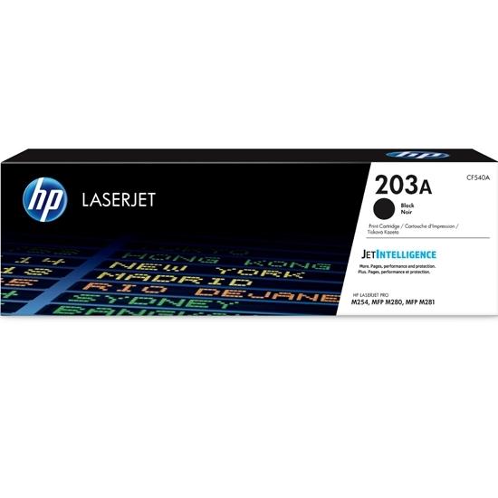 TONER HP CF540A (203A) NEGRO