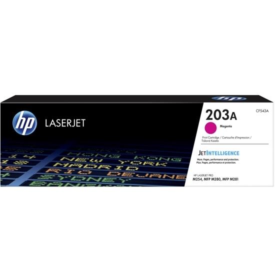 TONER HP CF543A (203A) MAGENTA