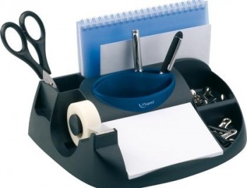 ORGANIZADOR SOBREMESA MAPED MAXI OFFICE COLOR NEGRO