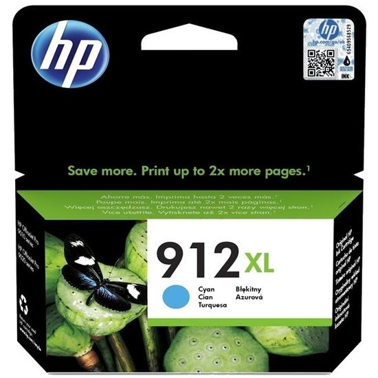 CARTUCHO HP 912XL CYAN 3YL81AE