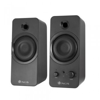 ALTAVOCES NGS GSX-200 STEREO 2.0 20W