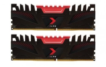 MEMORIA RAM PNY XLR8 DDR4 - 32 GB KIT (2 X 16 GB) 3200 MHZ - PC4-25600 - CL16 - 1.35V