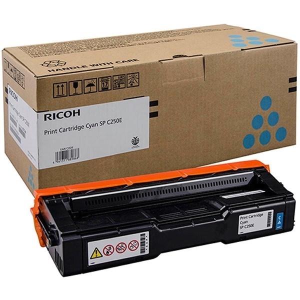 TONER RICOH CYAN SPC250E - 407544