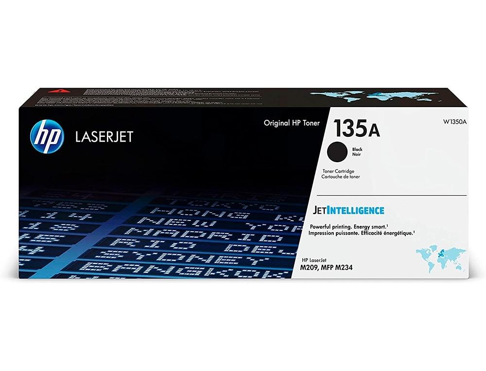 TONER HP W1350A (135A) NEGRO 1.100 PAGINAS