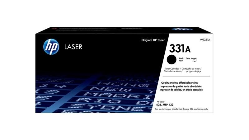 TONER HP W1331A (331A) NEGRO 5.000 PAGINAS