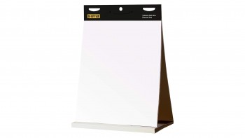 BLOC PAPEL ADHESIVO PIZARRA SOBREMESA 50 X 58,5 CM BI-OFFICE