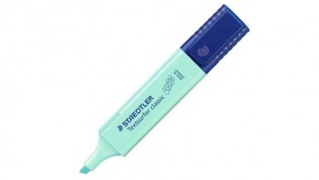 ROTULADOR FLUORESCENTE STAEDTLER TEXTSURFER CLASSIC 364 PASTEL & VINTAGE MENTA