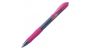 BOLIGRAFO PILOT G-2 ROSA