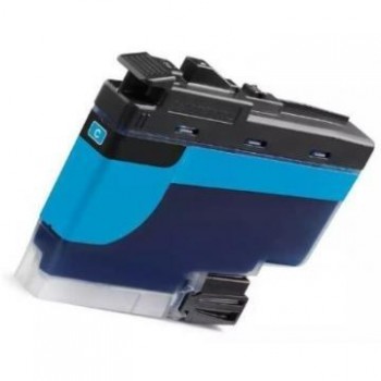 CARTUCHO COMPATIBLE BROTHER LC422XLC CYAN