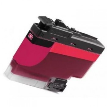 CARTUCHO COMPATIBLE BROTHER LC422XLM MAGENTA