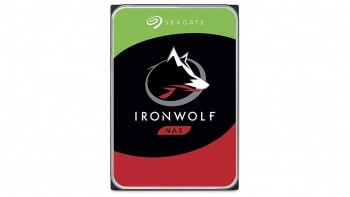 DISCO DURO NAS SEAGATE IRONWOLF ST8000VN004 8TB 3.5 SATA3