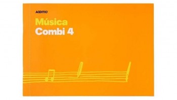 CUADERNO DE MUSICA ADDITIO COMBI 4