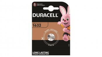 PILA BOTON DURACELL CR1632